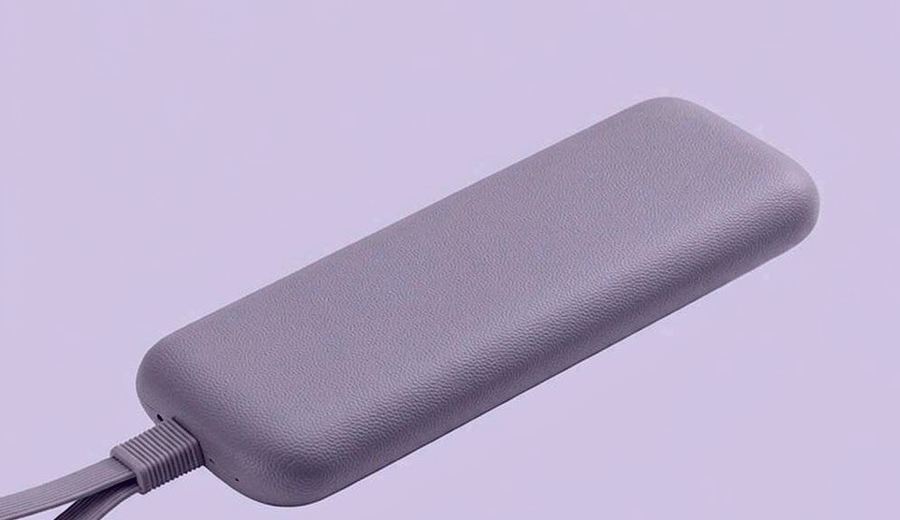 Kenya Tourist Gift Portable Vape packaging detail