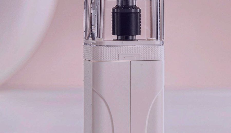 Kenya Tourist Gift Portable Vape packaging detail