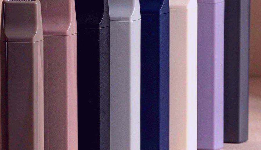 Kenya Tourist Gift Portable Vape packaging detail