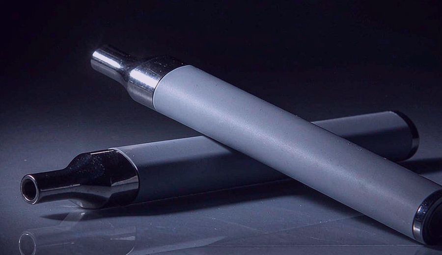 Kenya Tourist Gift Portable Vape packaging detail