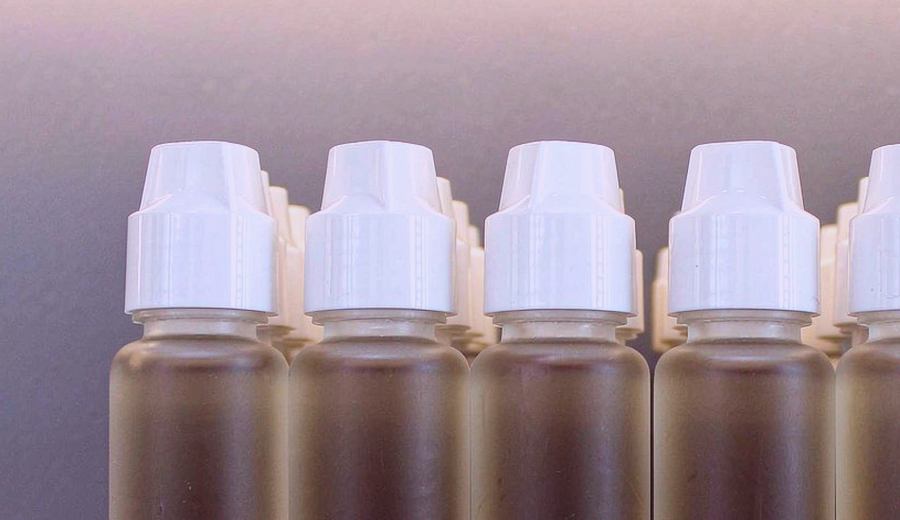 Kenya Tourist Gift Portable Vape packaging detail
