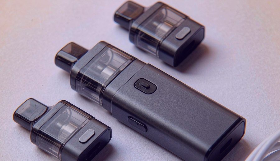 Kenya Tourist Gift Portable Vape packaging detail