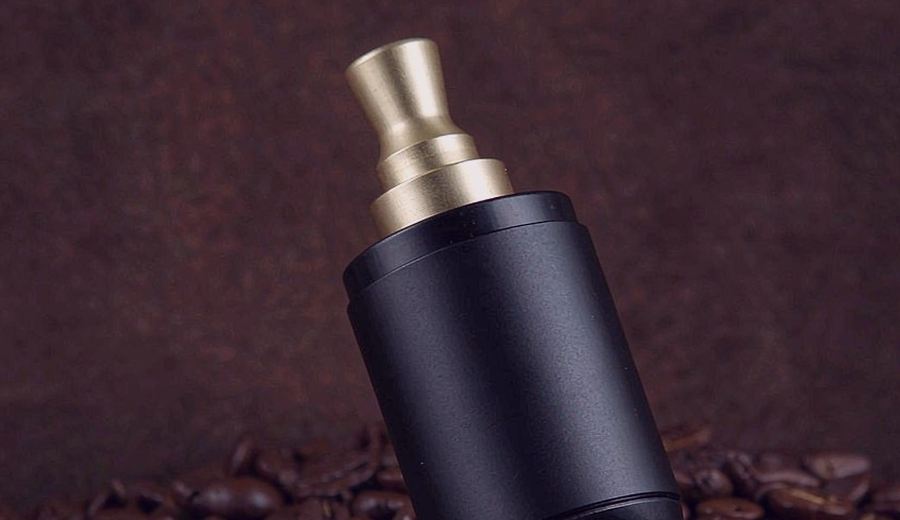 Kenya Tourist Gift Portable Vape packaging detail