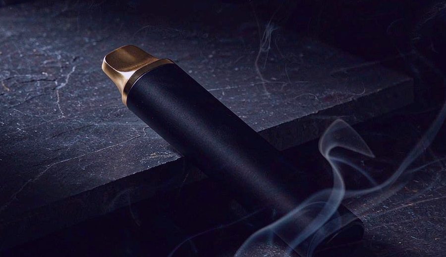 Kenya Tourist Gift Portable Vape packaging detail