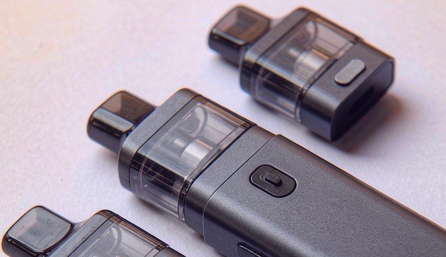 Kenya Tourist Gift Portable Vape packaging detail