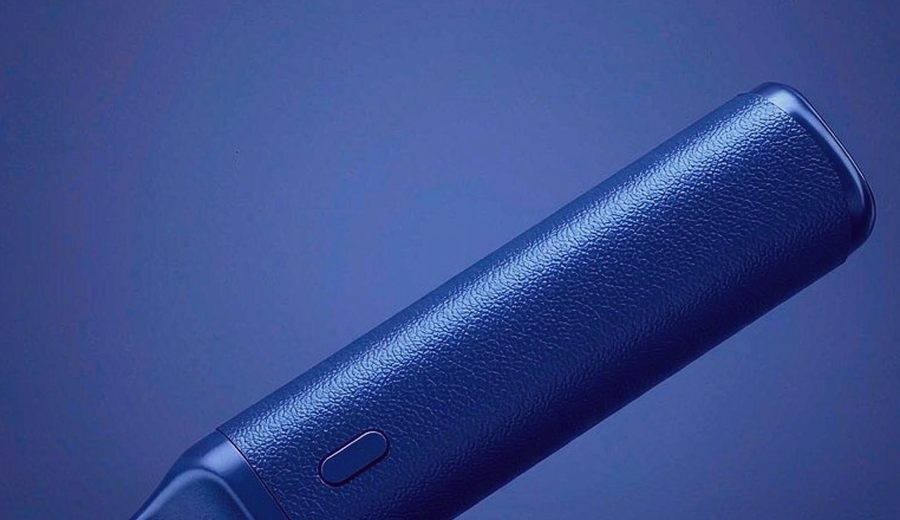 Kenya Tourist Gift Portable Vape packaging detail