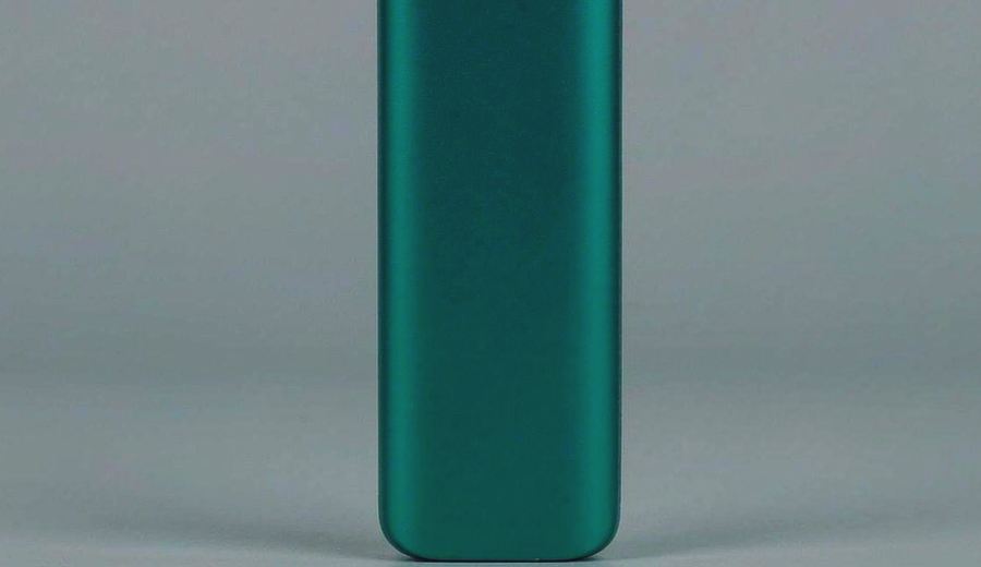 Kenya Tourist Gift Portable Vape packaging detail