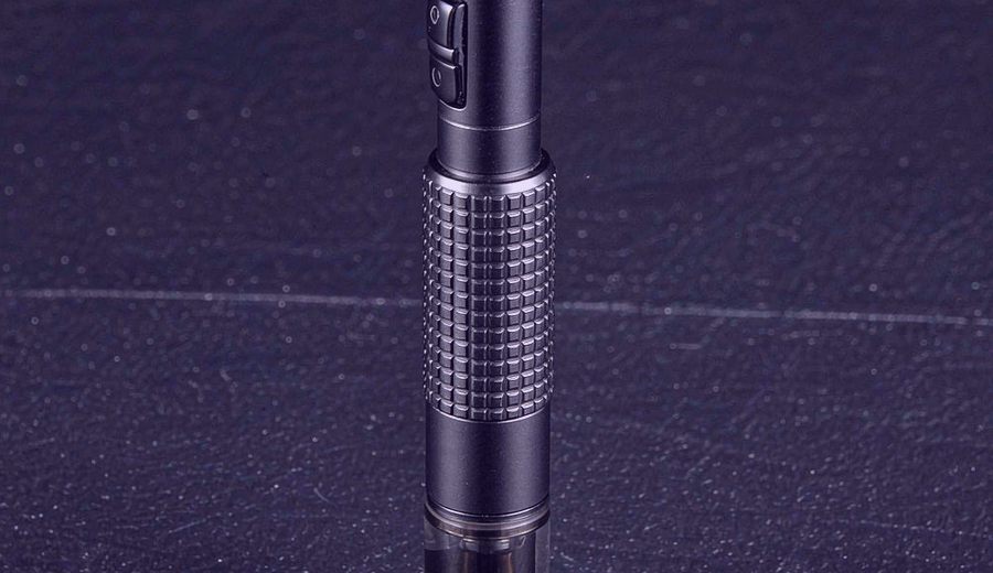 Kenya Tourist Gift Portable Vape packaging detail
