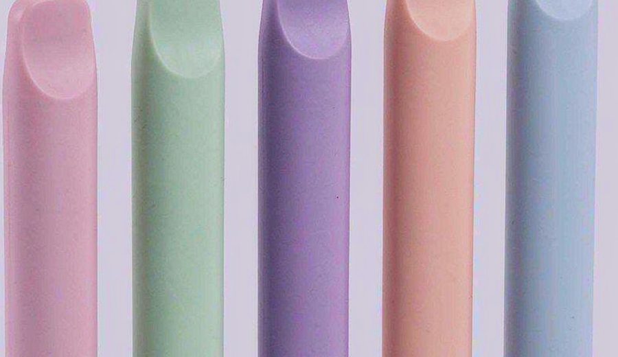 Kenya Tourist Gift Portable Vape packaging detail