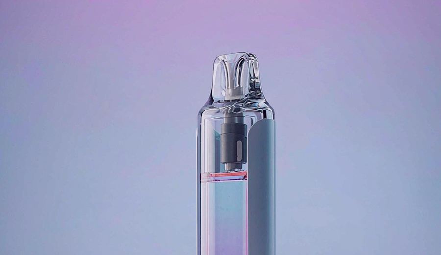 Kenya Tourist Gift Portable Vape packaging detail