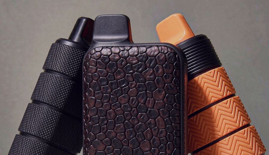 Kenya Tourist Gift Portable Vape packaging detail