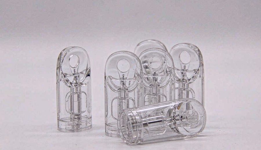 Kenya Tourist Gift Portable Vape packaging detail
