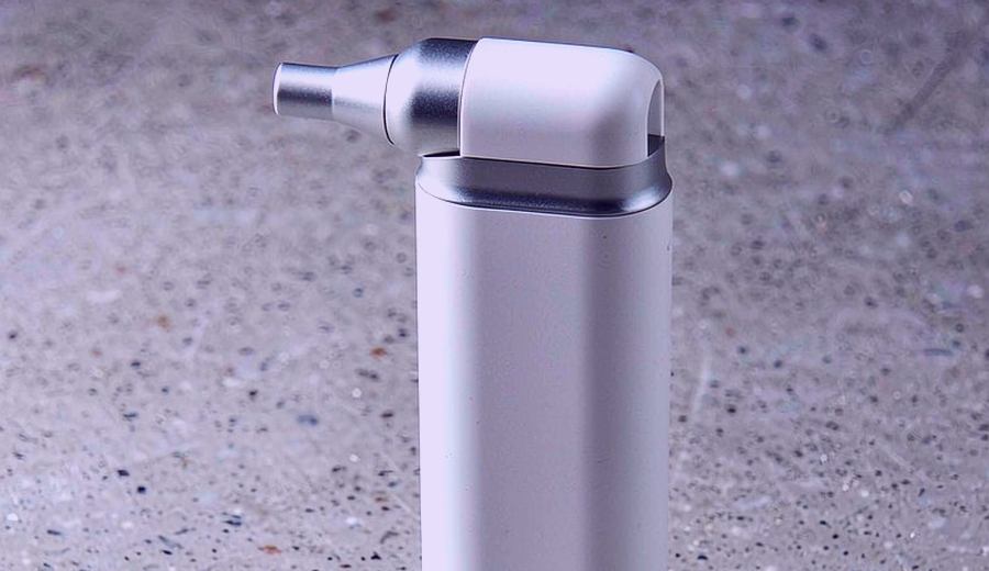 Kenya Tourist Gift Portable Vape packaging detail