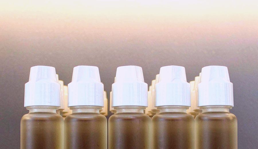 Kenya Tourist Gift Portable Vape packaging detail