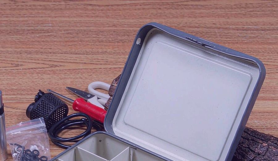 Kenya Tourist Gift Portable Vape packaging detail