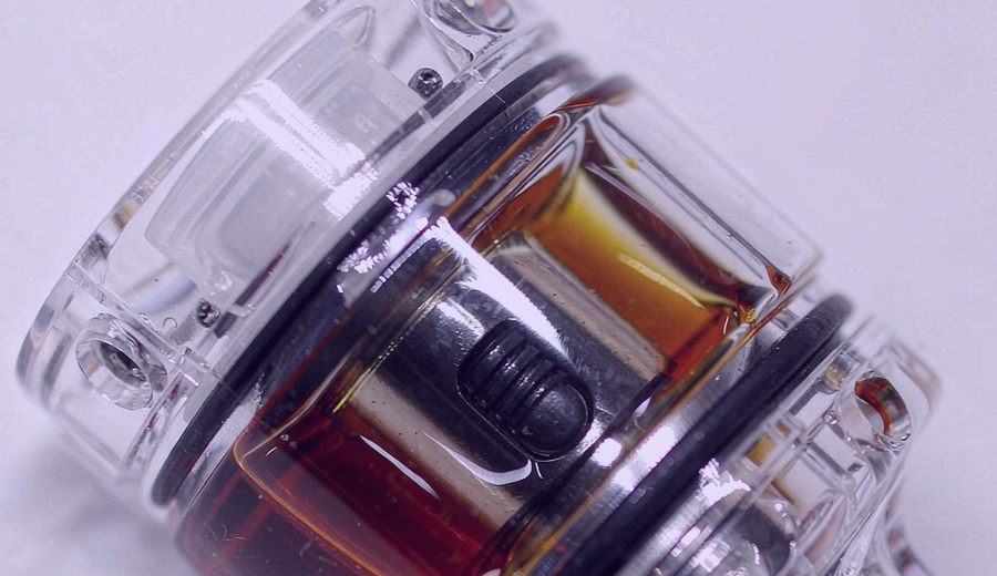 Kenya Tourist Gift Portable Vape packaging detail