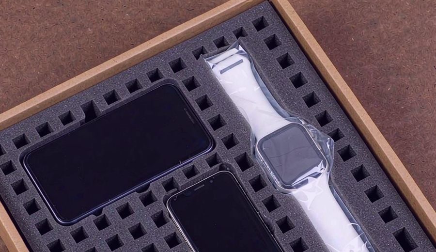 Kenya Tourist Gift Portable Vape packaging detail