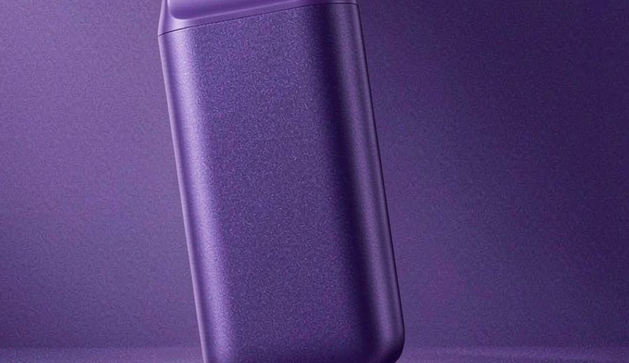 Kenya Tourist Gift Portable Vape packaging detail
