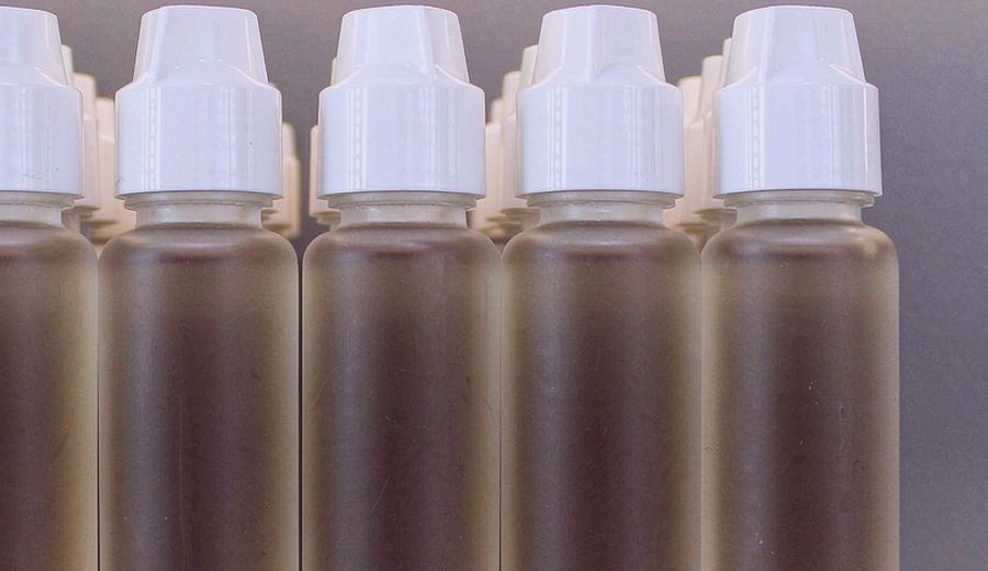 Kenya Tourist Gift Portable Vape packaging detail