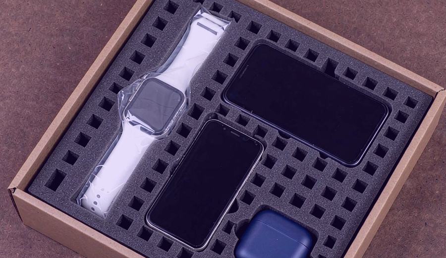 Kenya Tourist Gift Portable Vape packaging detail