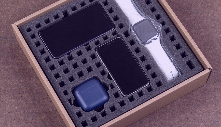 Kenya Tourist Gift Portable Vape packaging detail