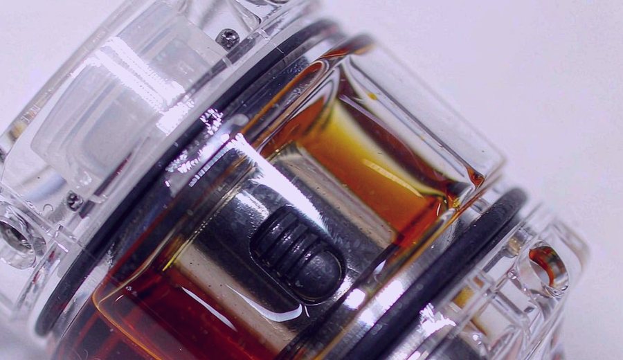 Kenya Tourist Gift Portable Vape packaging detail