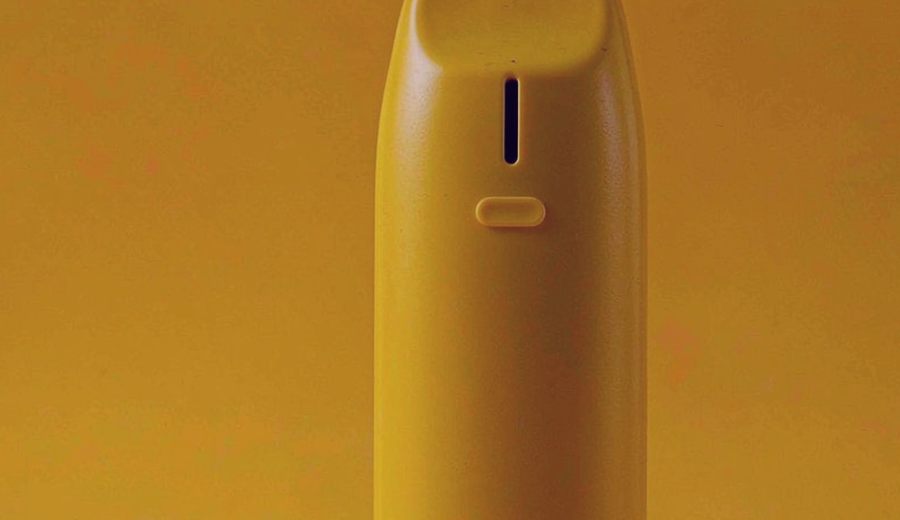 Kenya Tourist Gift Portable Vape packaging detail