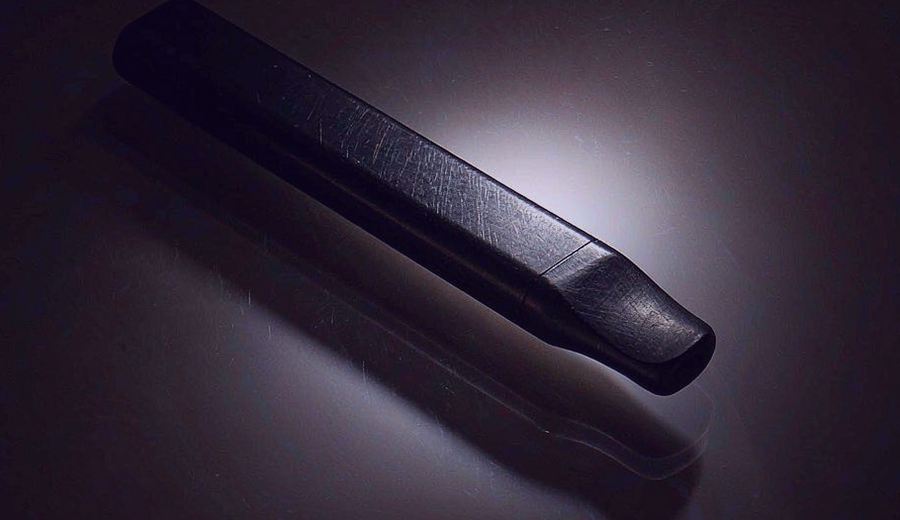 Kenya Tourist Gift Portable Vape packaging detail