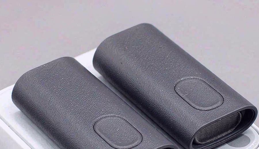 Kenya Tourist Gift Portable Vape packaging detail