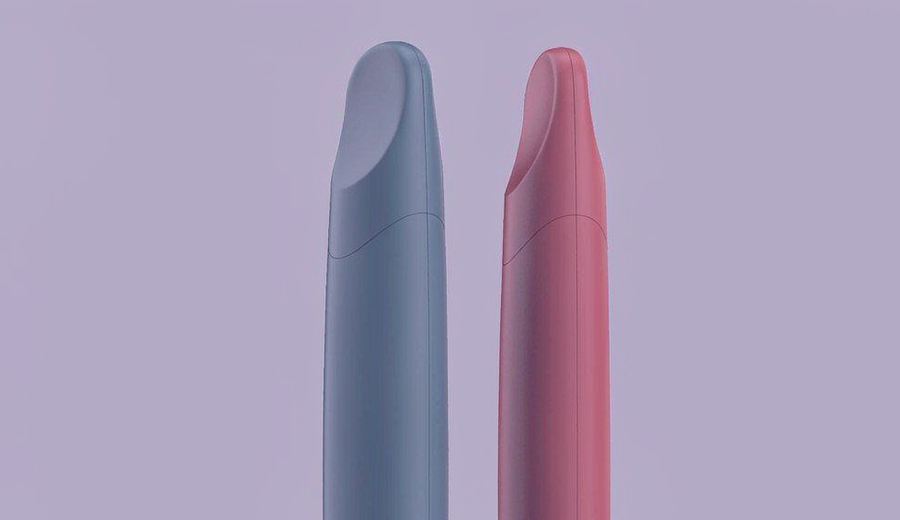 Kenya Tourist Gift Portable Vape packaging detail