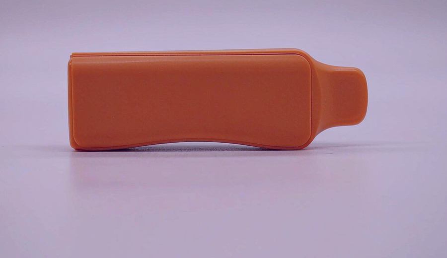 Kenya Tourist Gift Portable Vape packaging detail