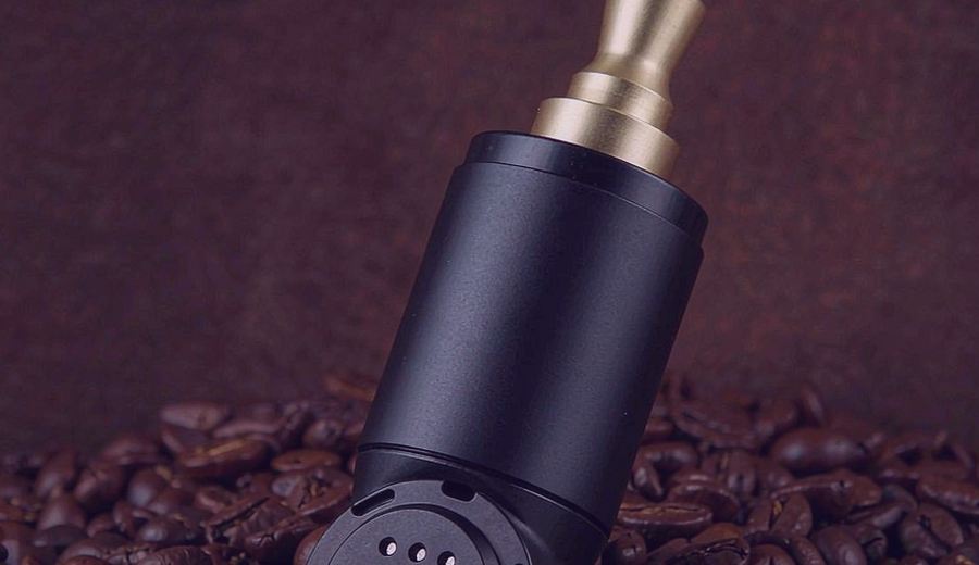 Kenya Tourist Gift Portable Vape packaging detail