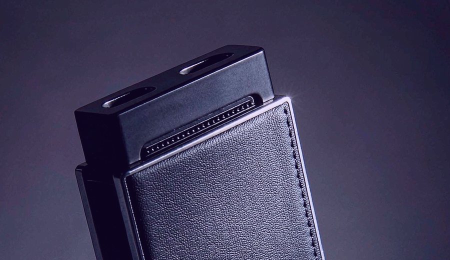 Kenya Tourist Gift Portable Vape packaging detail