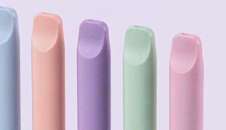 Kenya Tourist Gift Portable Vape packaging detail
