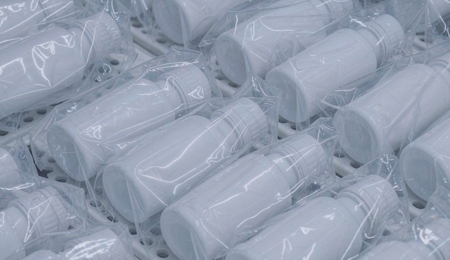 Kenya Tourist Gift Portable Vape shipment preparation