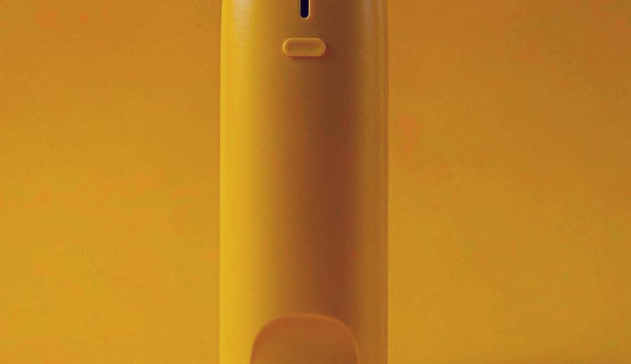 Kenya Tourist Gift Portable Vape packaging detail