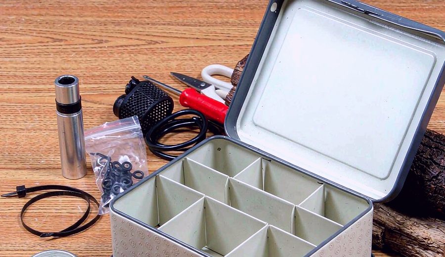 Kenya Tourist Gift Portable Vape packaging detail