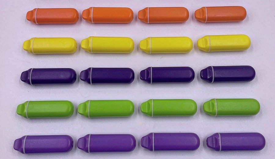 Kenya Tourist Gift Portable Vape packaging detail