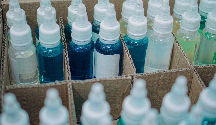 Quality Control Steps — Kenya Tourist Portable Vape Orders — Kenya Tourist Gift Portable Vape Bulk