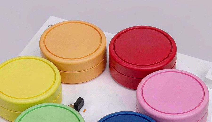 Kenya Tourist Gift Portable Vape packaging detail