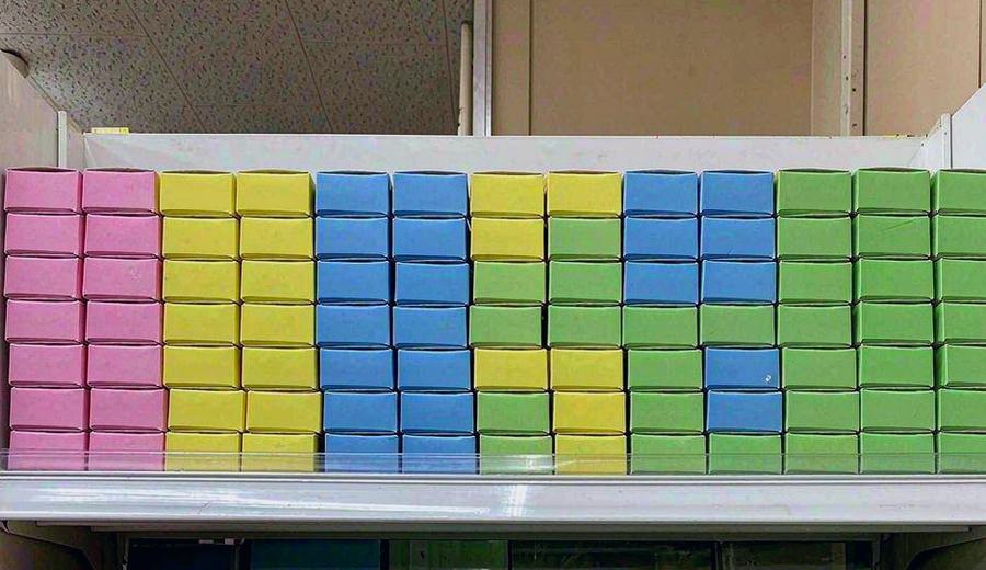 Kenya Tourist Gift Portable Vape shipment preparation