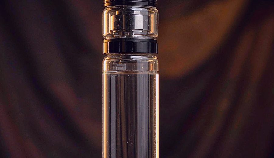 Kenya Tourist Gift Portable Vape packaging detail