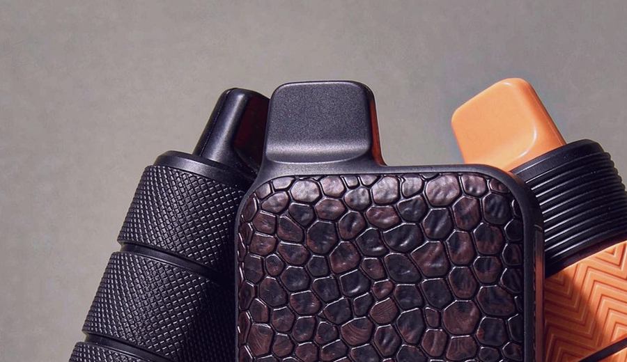Kenya Tourist Gift Portable Vape packaging detail