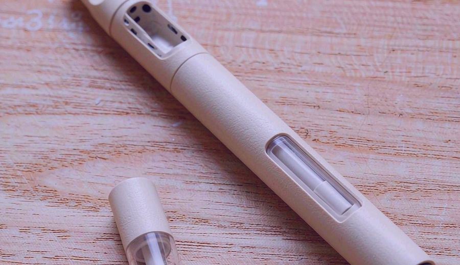 Kenya Tourist Gift Portable Vape packaging detail