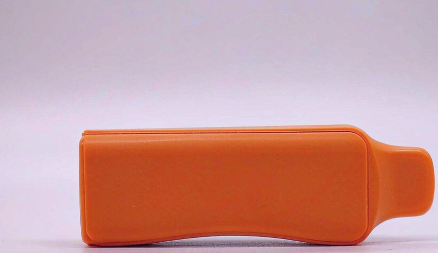 Kenya Tourist Gift Portable Vape packaging detail